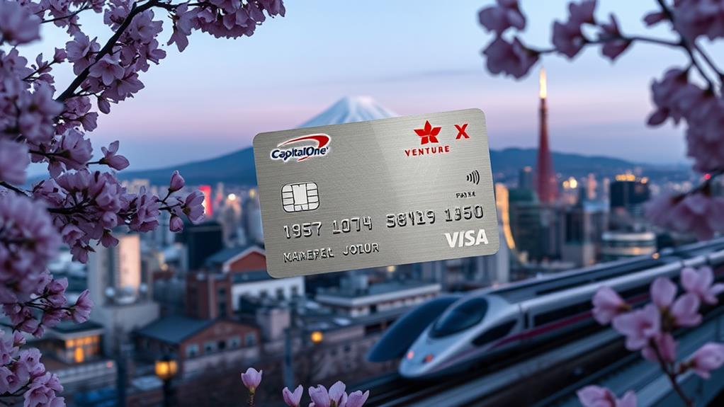 premium travel rewards card