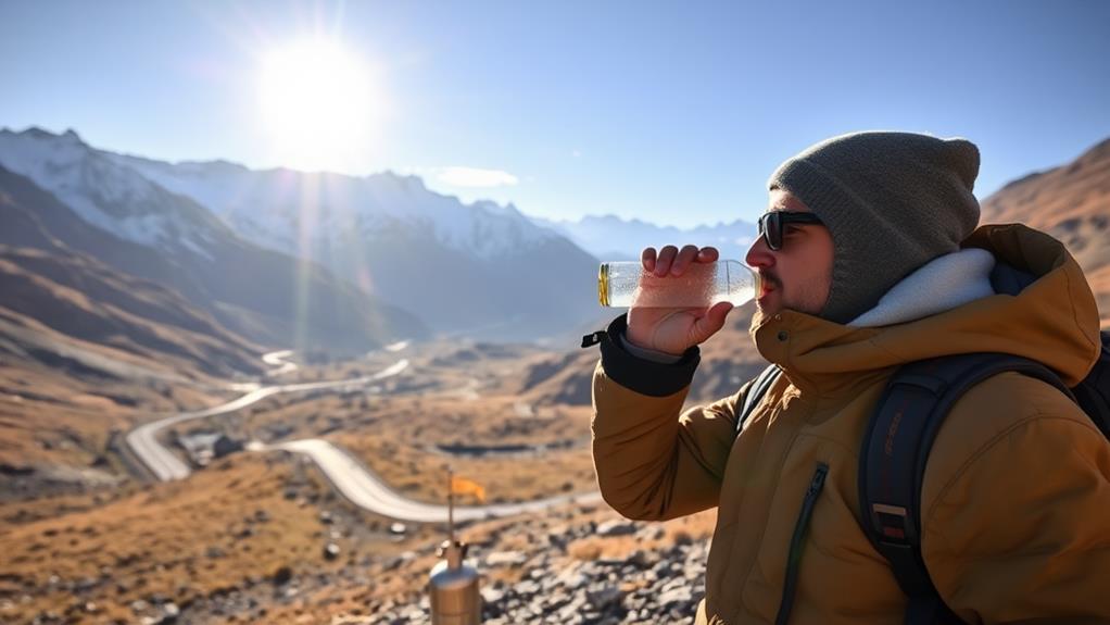 preventing altitude sickness effectively