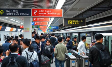 How to Use Public Transportation in Korea for Beginners