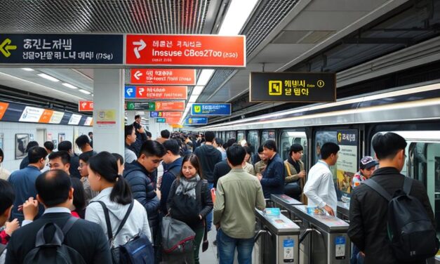 How to Use Public Transportation in Korea for Beginners