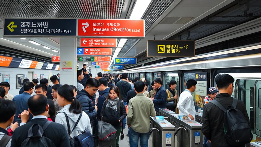 How to Use Public Transportation in Korea for Beginners