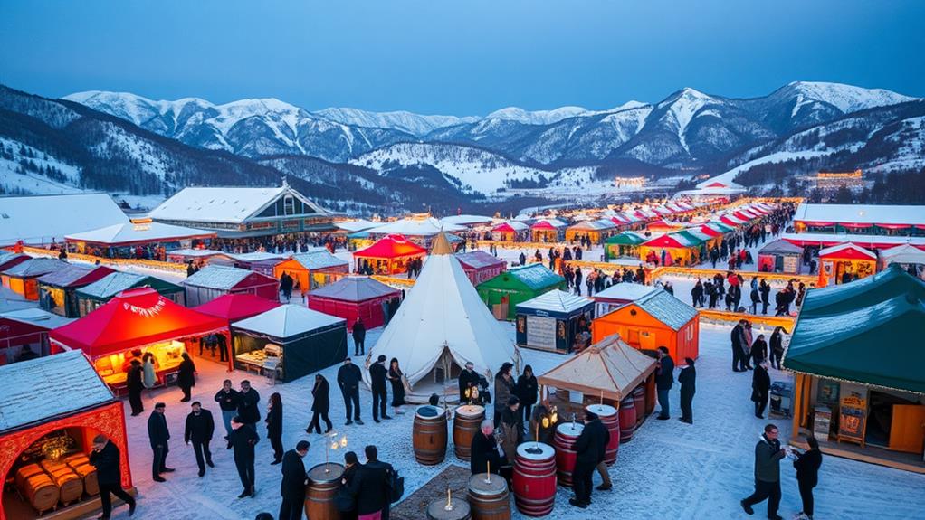 pyeongchang wine festival 2023