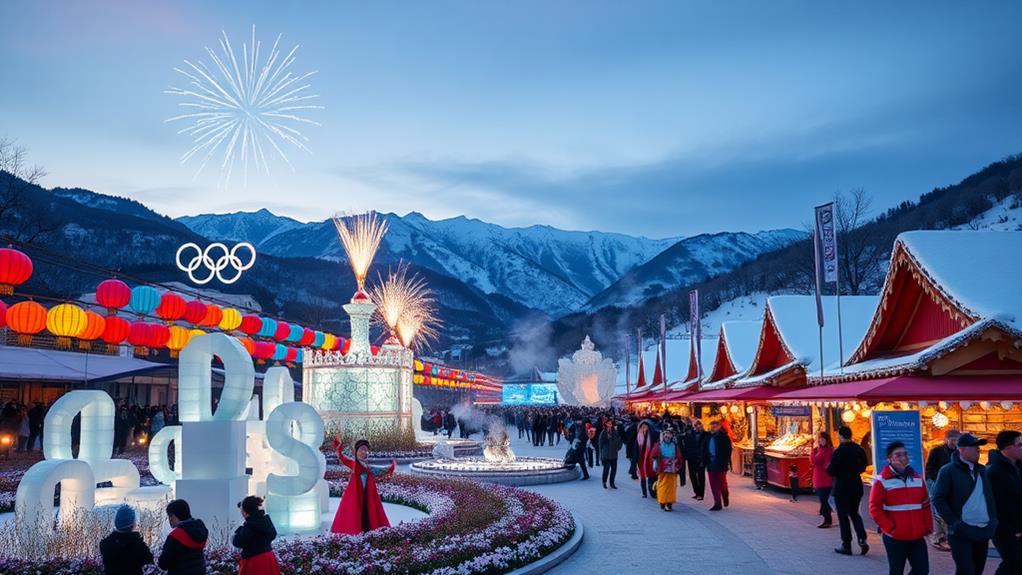 10 Must-See Winter Festivals in Pyeongchang