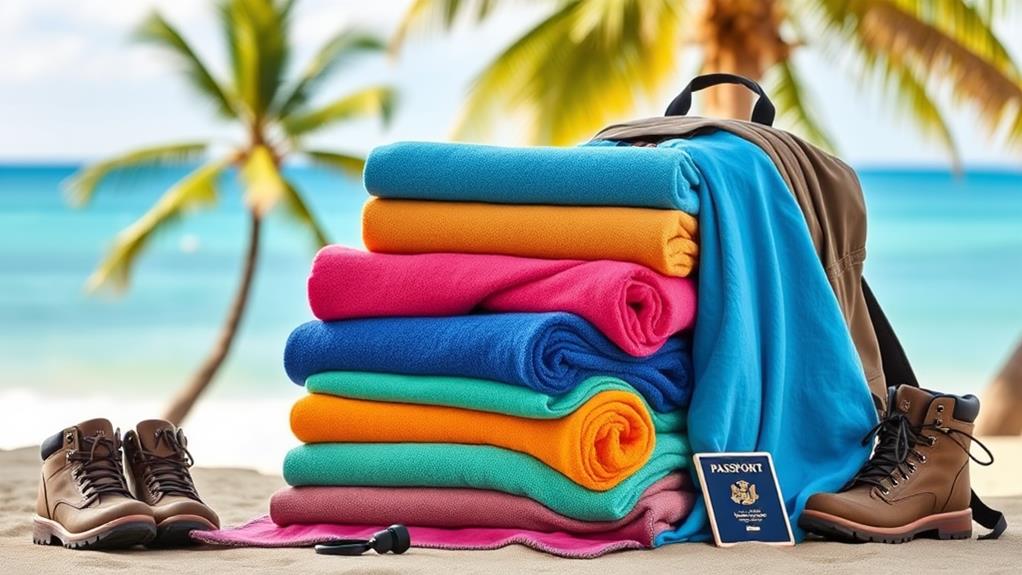 5 Best Quick-Dry Travel Towel Sets for Your Next Adventure (2024 Edition)