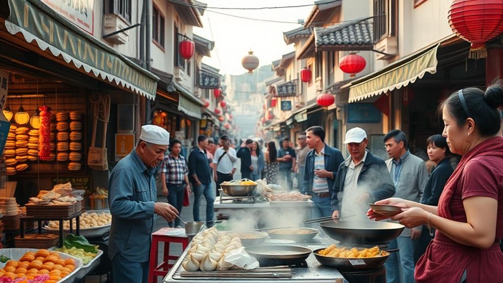 7 Must-Try Street Food Adventures in Rural China’s Hidden Towns