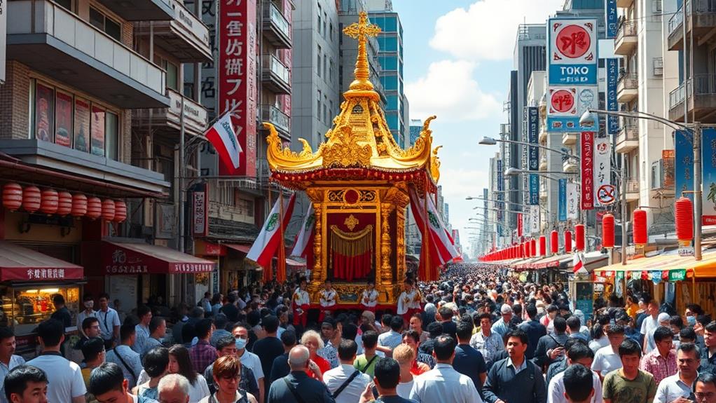 sanja matsuri festival celebrations