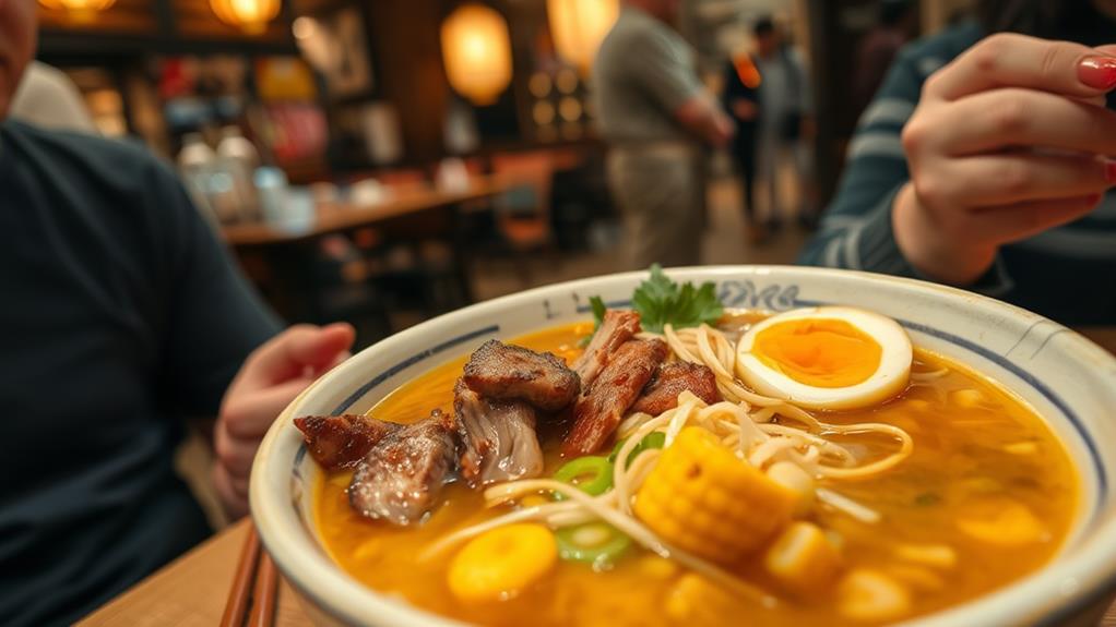 Best Miso Ramen Spots in Sapporo for Lovers