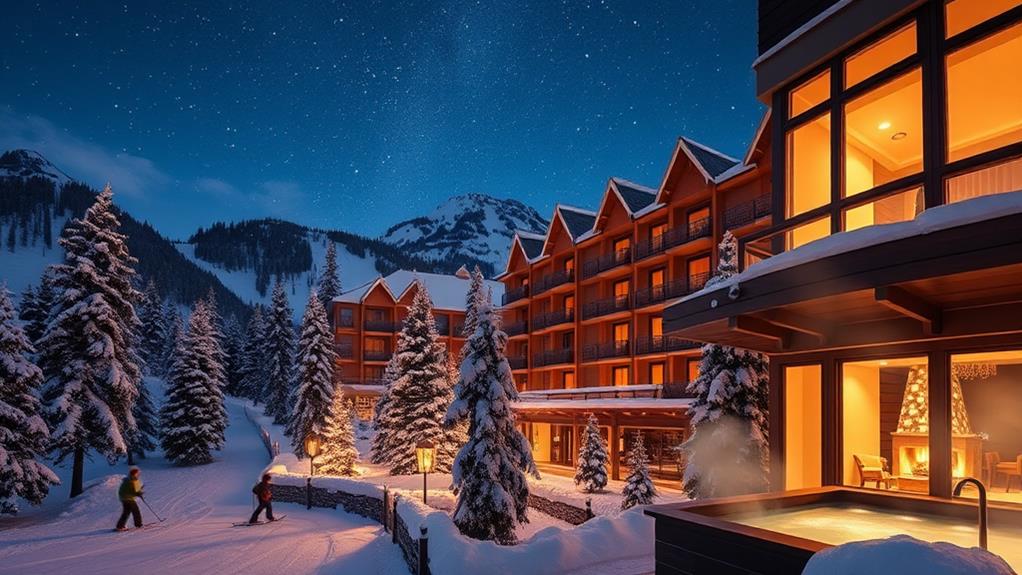 Top 10 Hotels at Sapporo Ski Resorts for Your Winter Getaway