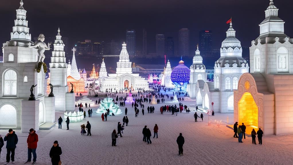 sapporo snow festival 2023