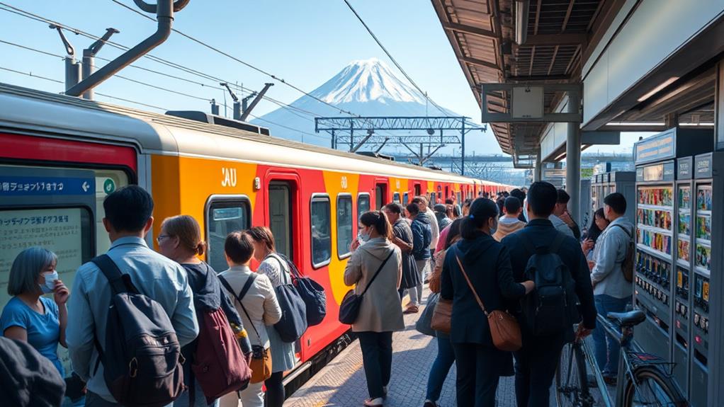 5 Smart Tips to Save Money on Public Transportation in Japan