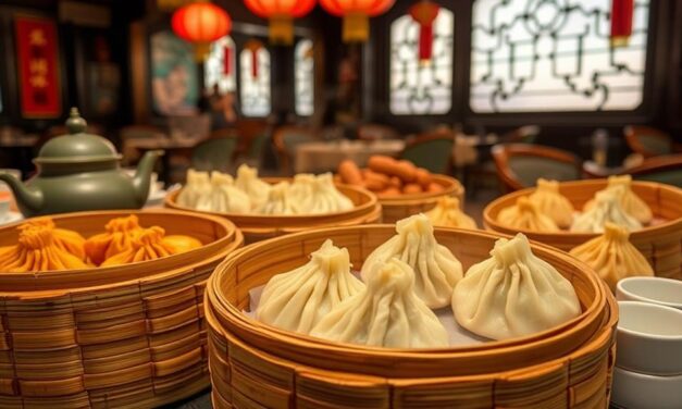 Top 3 Dim Sum Experiences in Guangzhou