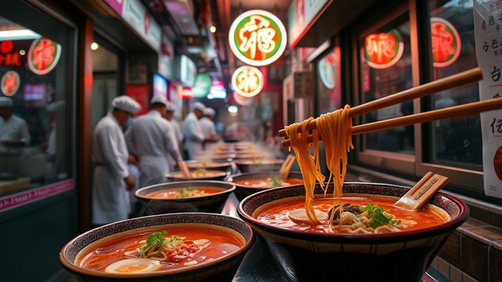 savory noodles endless choices