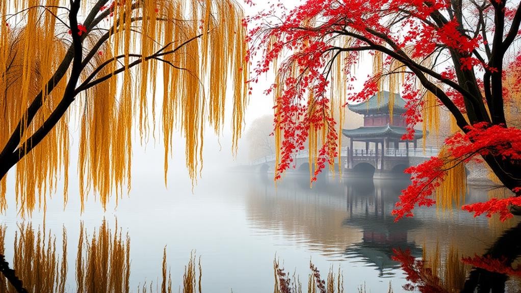 scenic beauty of hangzhou