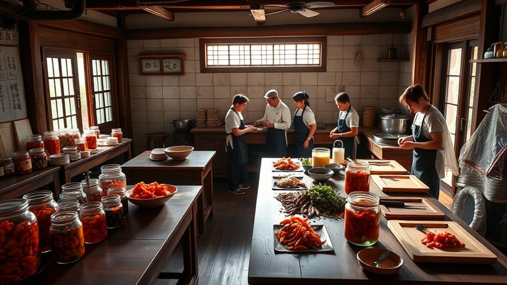 seoul culinary institute training