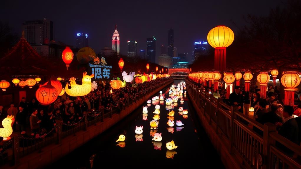 Experiencing the Seoul Lantern Festival: A MustSee Event?