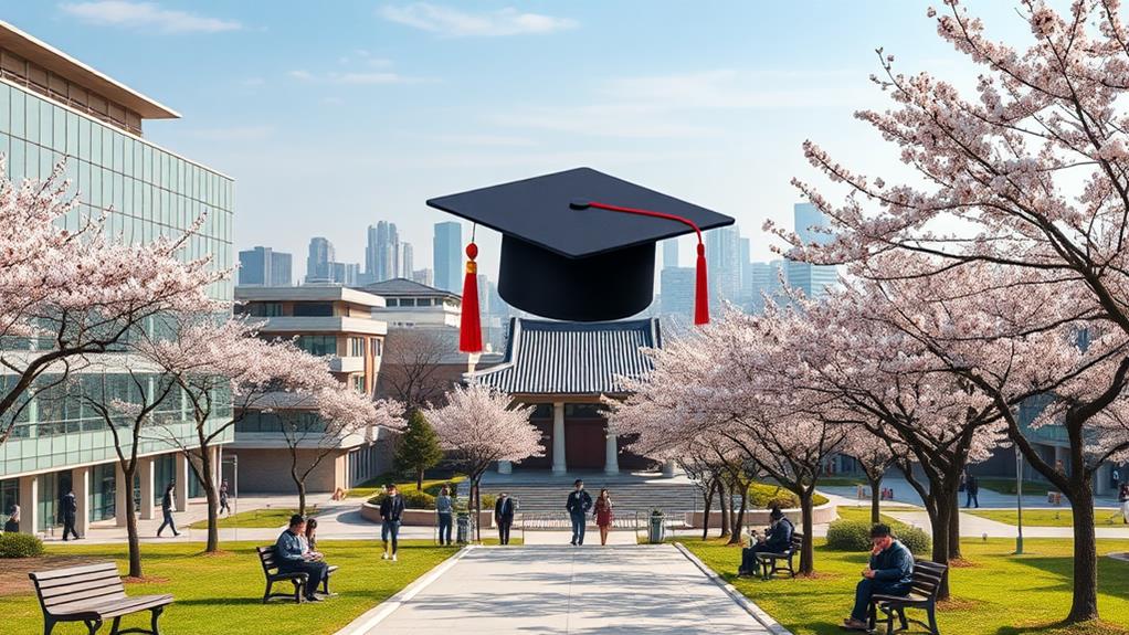 seoul national university funding