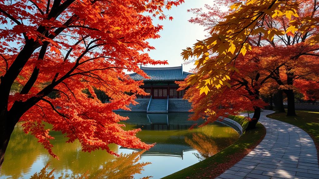 7 Must-Visit Autumn Foliage Spots in Seoul