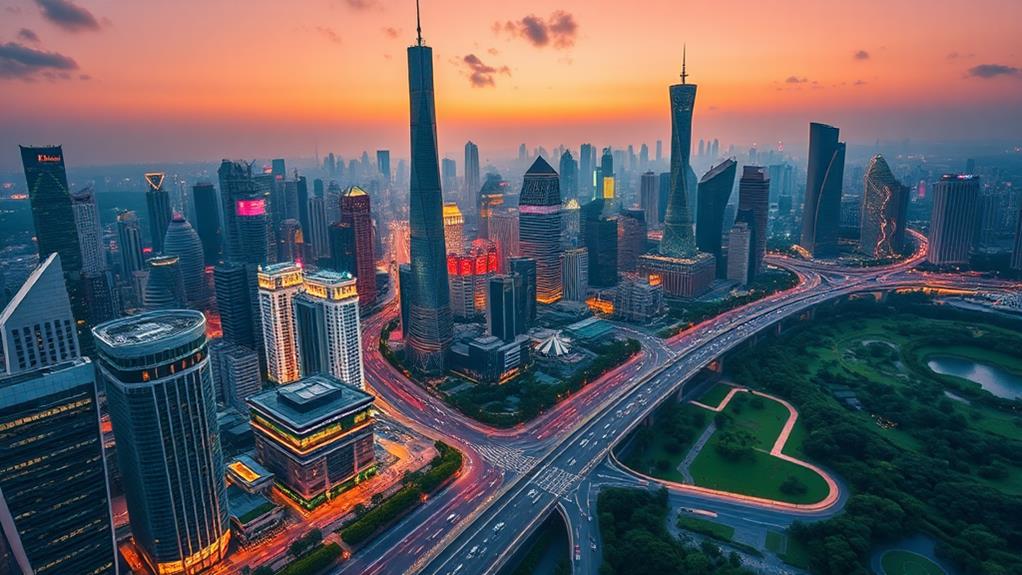 How Does Shanghai Function as an Innovation Hub?