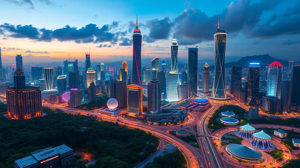 Driving Forces Behind Shenzhen’s Tech Scene in 2024