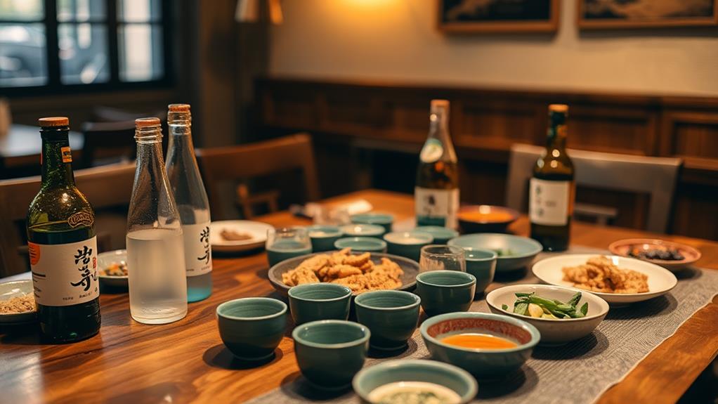 Exploring Soju: The Heart of Traditional Korean Liquor