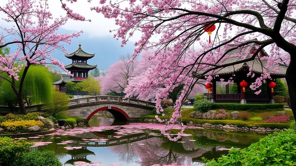 Best Places to Visit in China During Spring: Top 5 Destinations You Can’t Miss