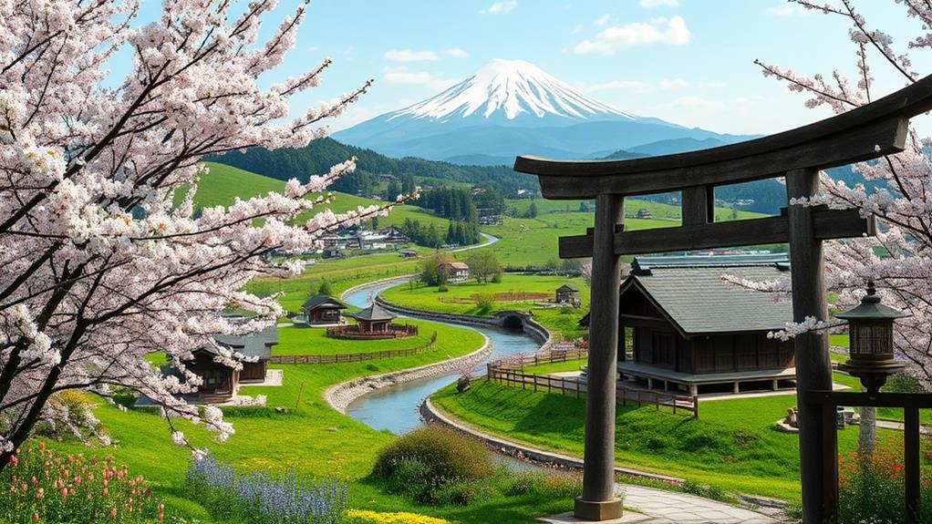 10 MustSee Springtime Destinations in Japan’s Countryside