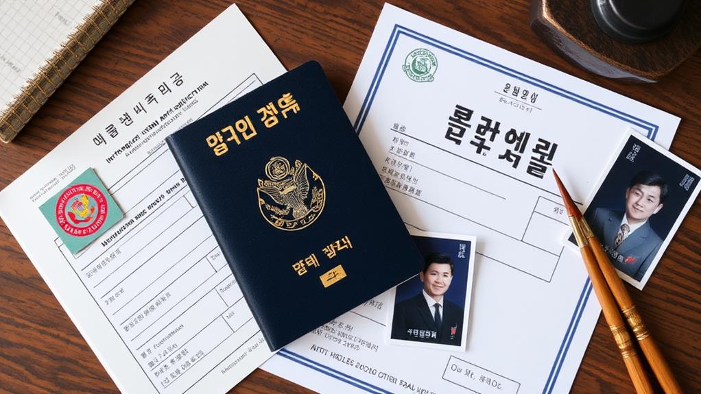 5 Easy Steps to Apply for Student Visas in Korea