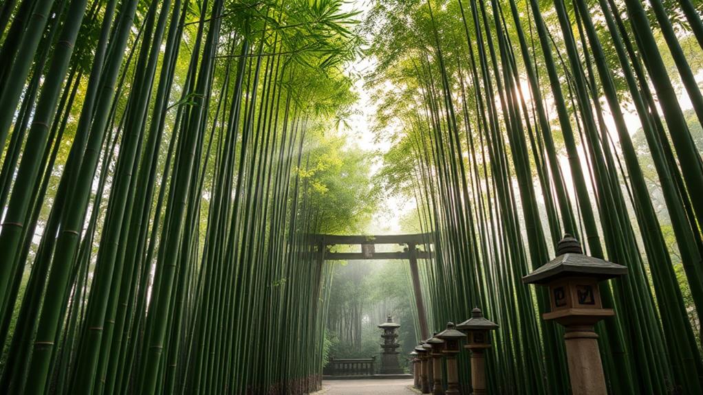 Why Visit Arashiyama Bamboo Grove in Kyoto?