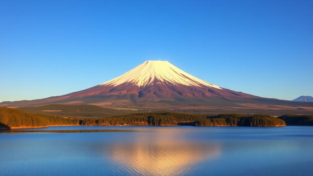 Why Visit Mount Fuji?