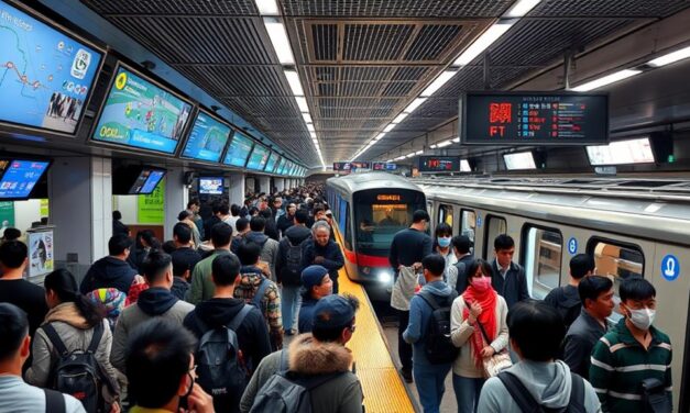 Navigating China’s Subway Systems for Beginners