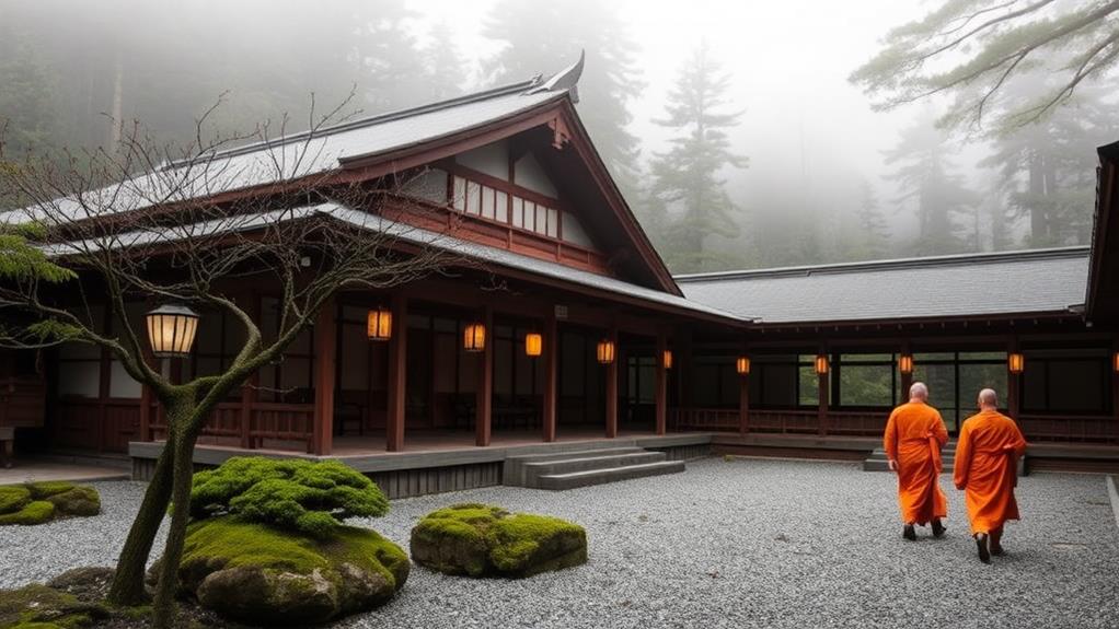 7 Must-Visit Shukubo Temple Lodgings in Mount Koya