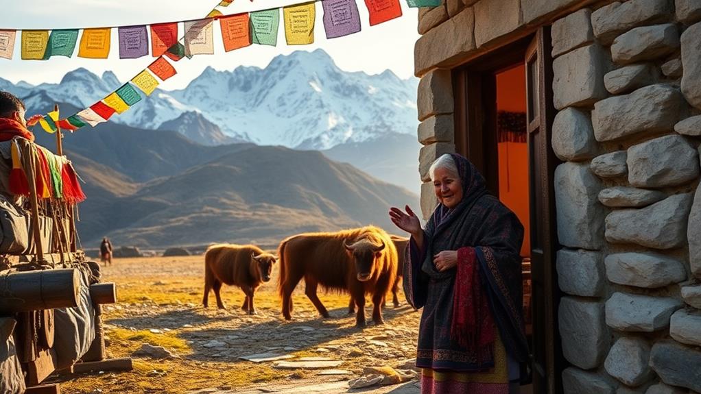 5 Authentic Tibetan Homestays in Lhasa You Must Experience