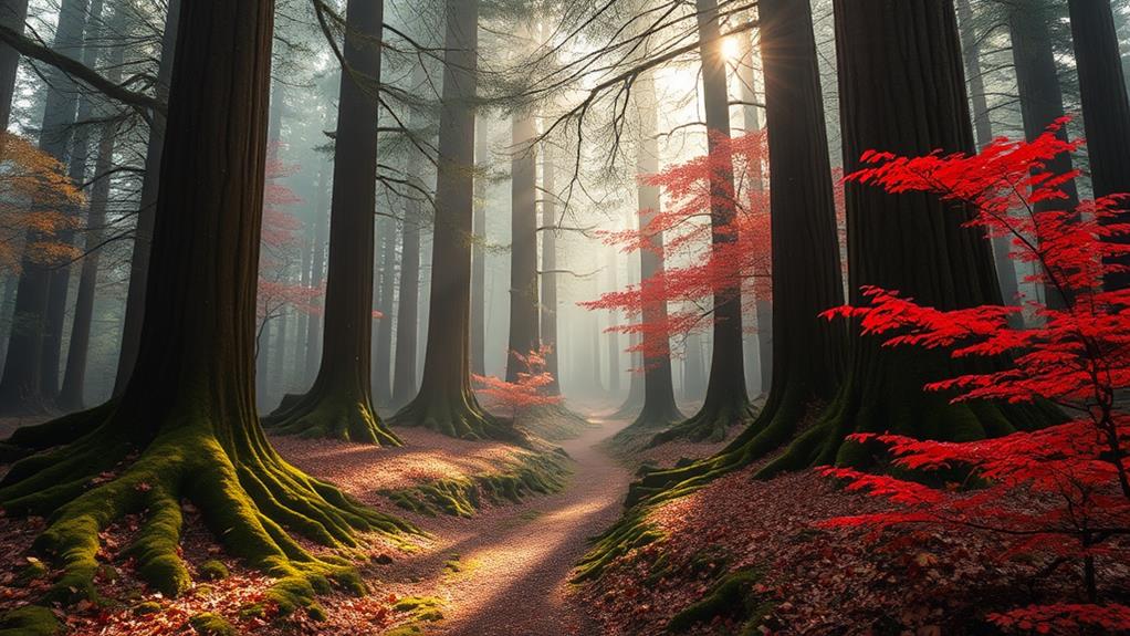 togakushi ancient cedar forests