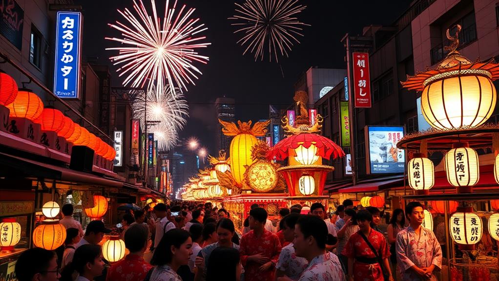 Top 3 Summer Festivals in Tokyo You Can’t Miss