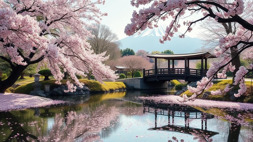 tokyo s shinjuku gyoen park