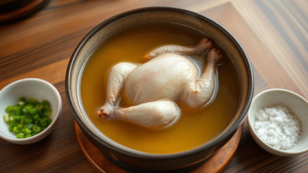 Try These Top 3 Spots for Ginseng Chicken Soup (Samgyetang)