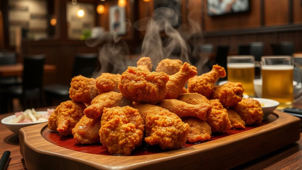 Best Korean Fried Chicken Restaurants in Busan: Top 7 Spots