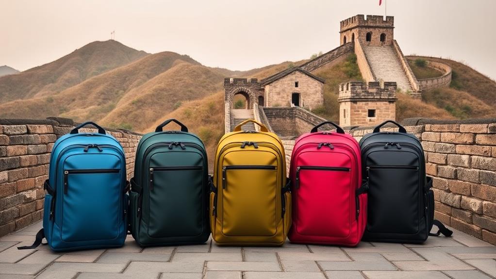 The 5 Best Anti-Theft Travel Backpacks for Your China Adventure in 2024