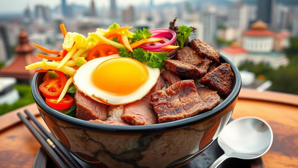 Best Bibimbap Places to Try in Seoul