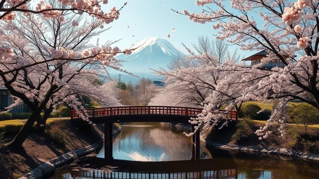 Best Cherry Blossom Viewing Spots in Japan