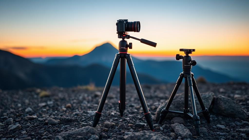 5 Best Compact Travel Tripod for Photography