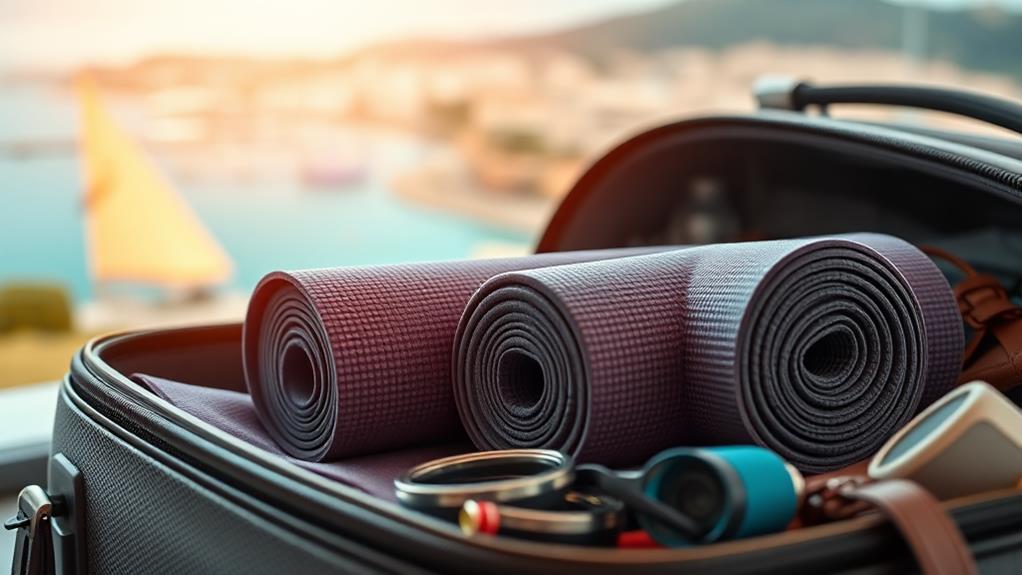 5 Best Foldable Travel Yoga Mats for On-the-Go Zen in 2024