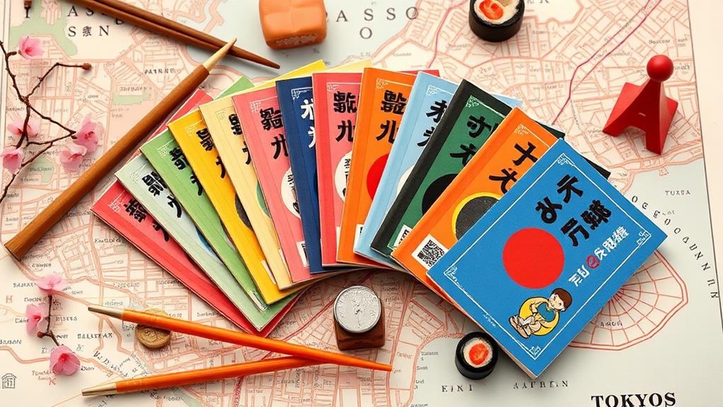 5 Best Pocket Japanese Phrasebooks for Your Next Tokyo Adventure