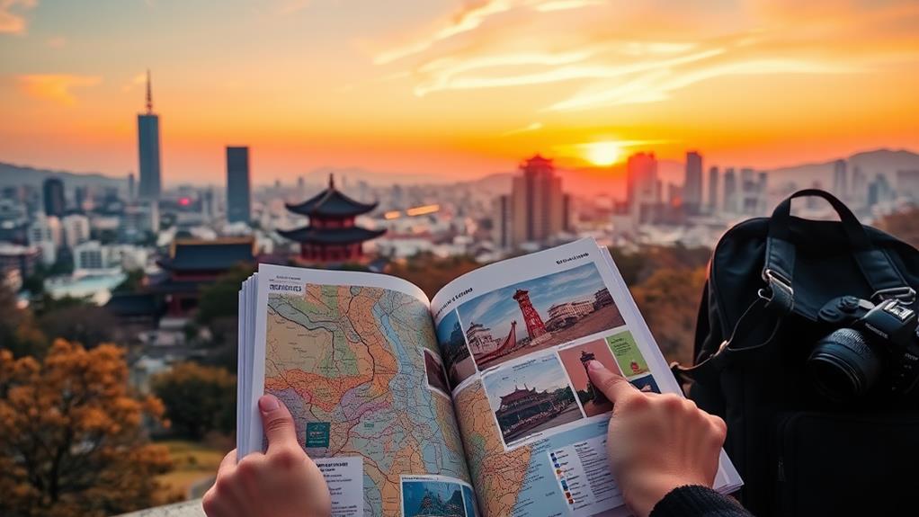 5 Best Multi-Language Travel Guidebooks for Korea: Your Ultimate 2024 Companion