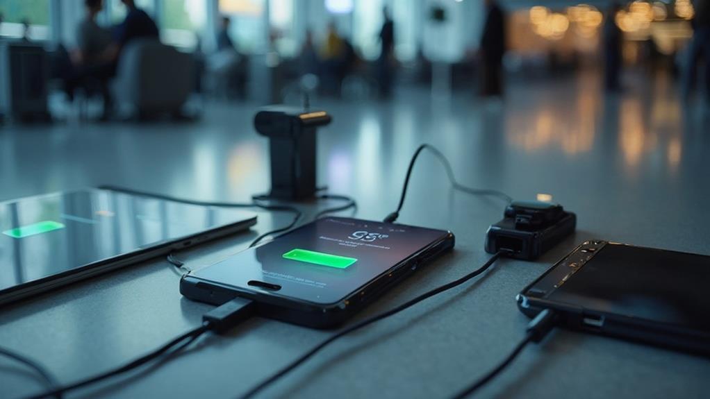 5 Best Portable Chargers for Multiple Devices in 2024: Power on the Go