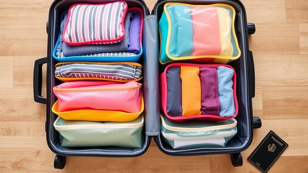 5 Best Packing Cube Sets for Ultra-Organized Travel in 2024