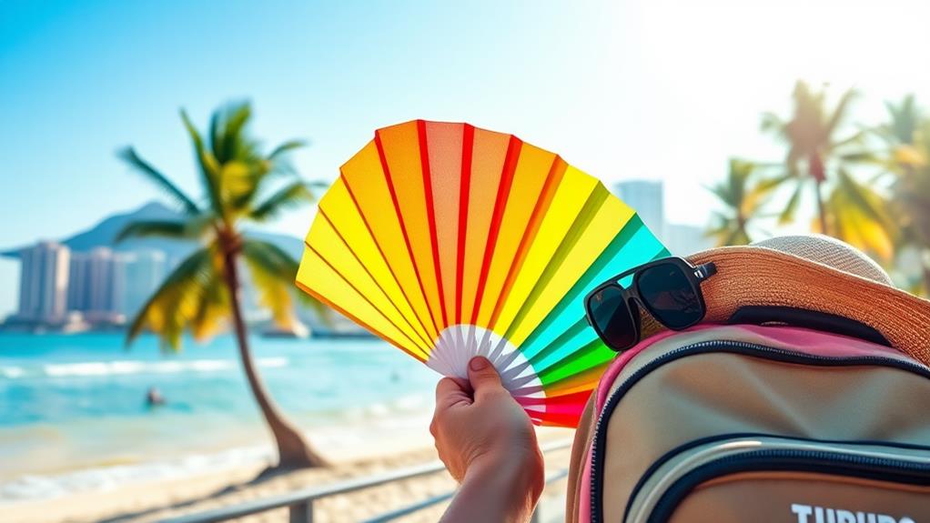 5 Best Portable Travel Fans for Beating the Heat in Asia This Summer