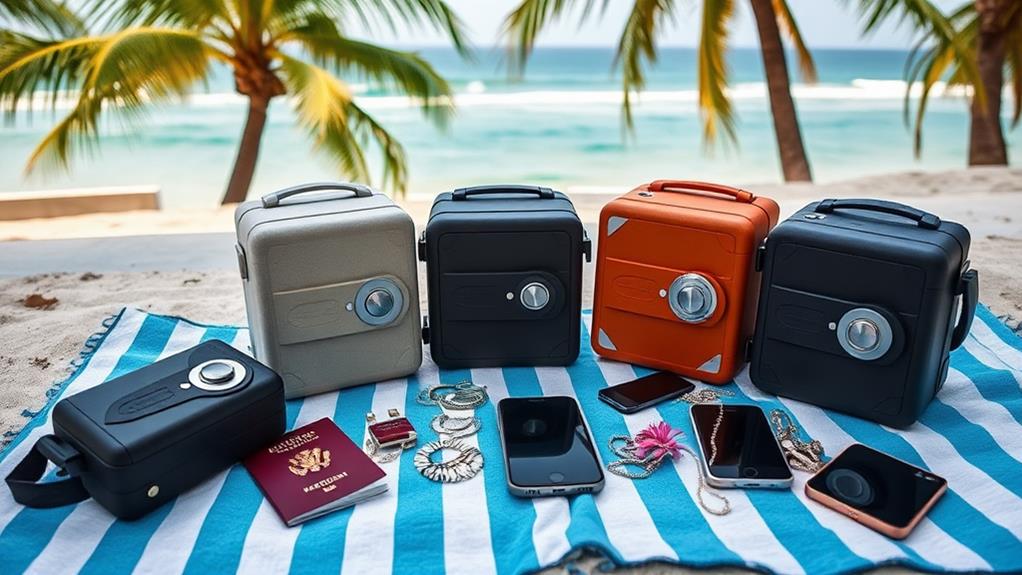 The 5 Best Portable Travel Safes for Valuables in 2024: Secure Your Belongings on the Go