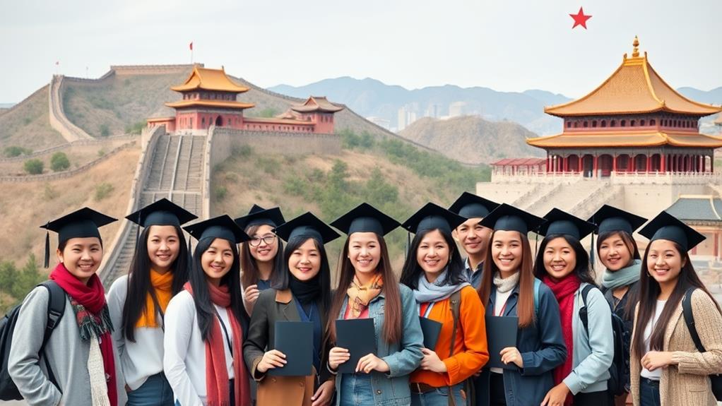 Best Scholarships for International Students in China