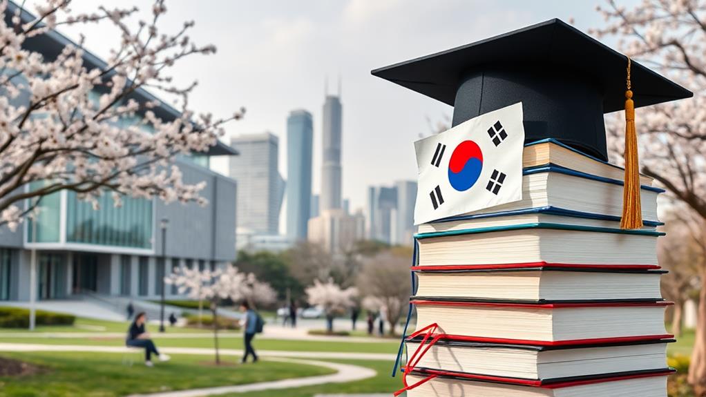 5 Top Scholarship Opportunities for Postgraduate Studies in Korea